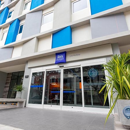 Ibis Budget Lima Miraflores Exterior photo