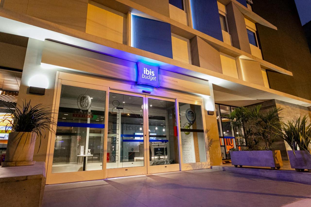 Ibis Budget Lima Miraflores Exterior photo