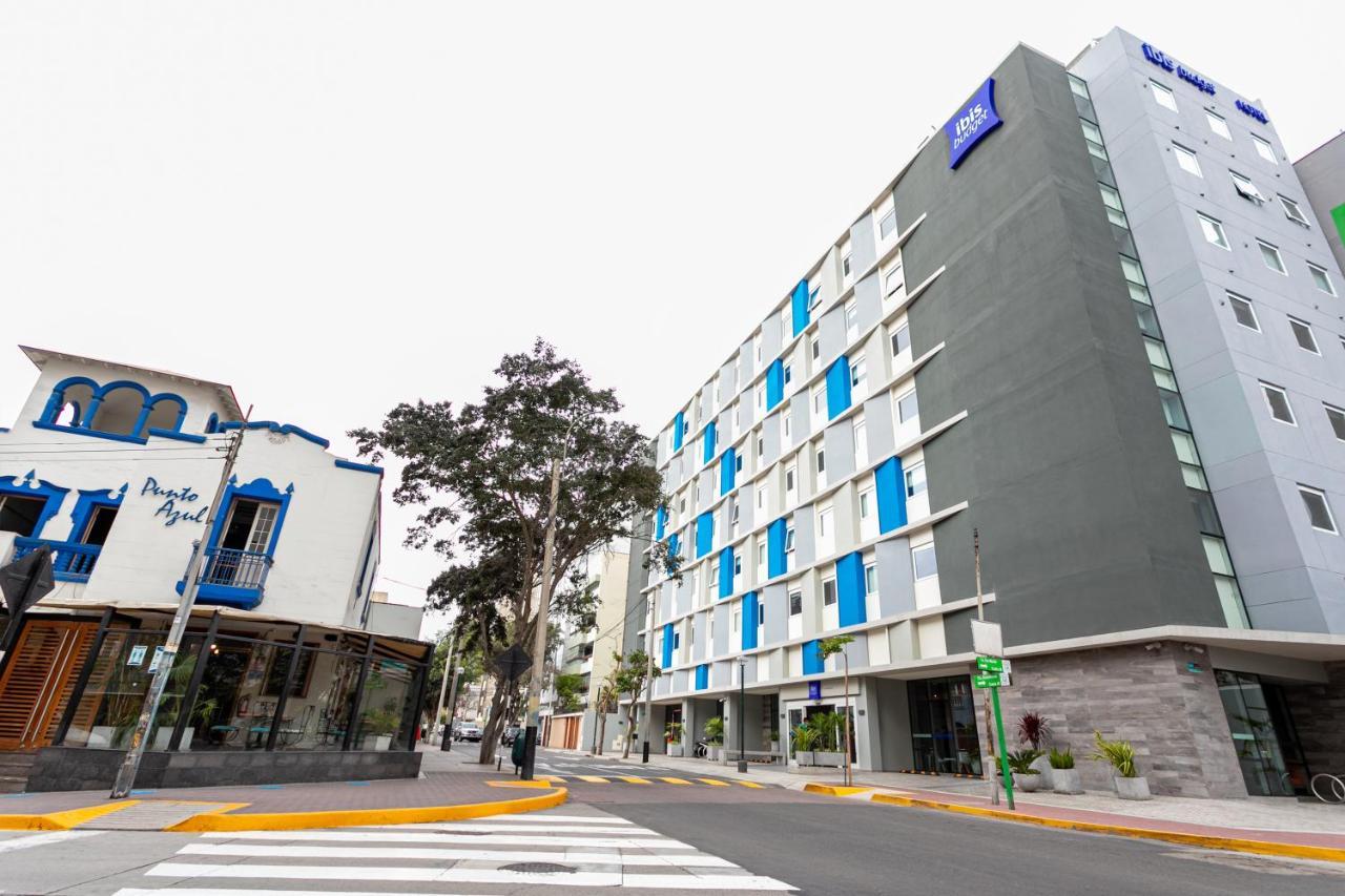 Ibis Budget Lima Miraflores Exterior photo