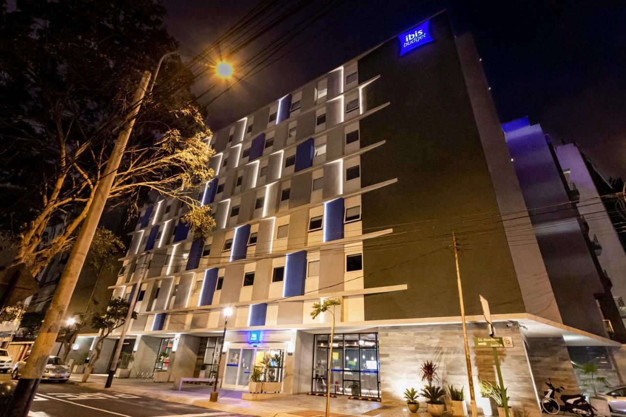 Ibis Budget Lima Miraflores Exterior photo