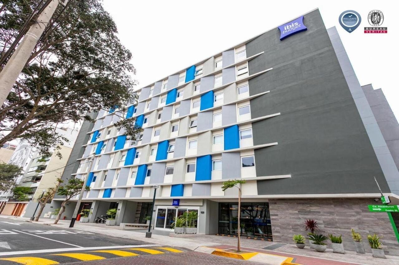 Ibis Budget Lima Miraflores Exterior photo