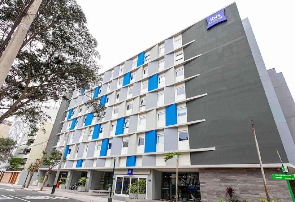 Ibis Budget Lima Miraflores Exterior photo