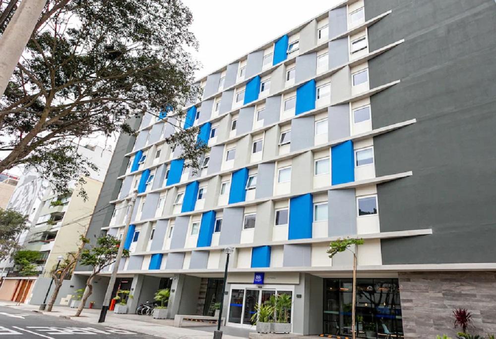 Ibis Budget Lima Miraflores Exterior photo